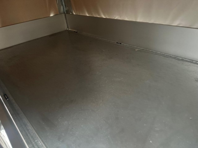 Kipper Anhänger neu kaufen Humbaur HUK 272715 Heckkipper 2,7 t. mit Hochplane 2680 x 1500 x 300mm: das Bild 10