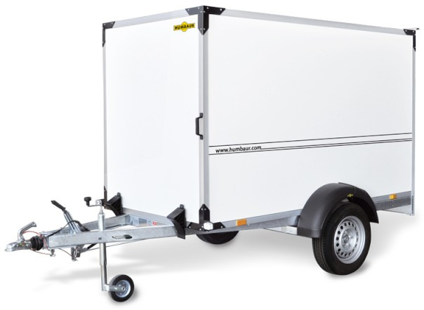Humbaur Koffer HK 152513-15P, FlexZurr 1,5 t. 2510 x 1310 x 1520 mm - Koffer Anhänger: das Bild 1 Humbaur Koffer HK 152513-15P, FlexZurr 1,5 t. 2510 x 1310 x 1520 mm - Koffer Anhänger: das Bild 1