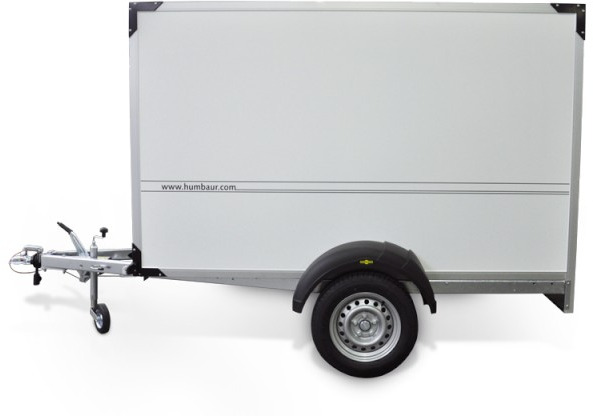 Humbaur Koffer HK 152513-15P, FlexZurr 100 km/h, 1,5 t. 2510 x 1310 x 1520 mm - Koffer Anhänger: das Bild 5 Humbaur Koffer HK 152513-15P, FlexZurr 100 km/h, 1,5 t. 2510 x 1310 x 1520 mm - Koffer Anhänger: das Bild 5