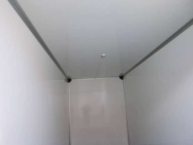 Humbaur Koffer HK 253218-20 PF30, 2,5 to. 3185x1730x1885mm - Koffer Anhänger: das Bild 5 Humbaur Koffer HK 253218-20 PF30, 2,5 to. 3185x1730x1885mm - Koffer Anhänger: das Bild 5