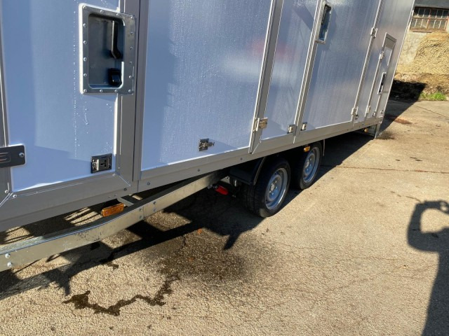 Humbaur MTKB 35 57 24-22 3,5 to. 5726 x 2334 x 2086 mm, 100 km/h - Autotransporter Anhänger: das Bild 3 Humbaur MTKB 35 57 24-22 3,5 to. 5726 x 2334 x 2086 mm, 100 km/h - Autotransporter Anhänger: das Bild 3
