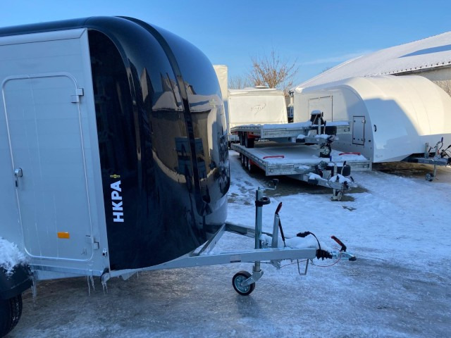 Humbaur Poly-Alu Koffer HKPA 263217, 2,6 to. 100 km/h, 3280 x 1770 x 1800 mm - Koffer Anhänger: das Bild 3 Humbaur Poly-Alu Koffer HKPA 263217, 2,6 to. 100 km/h, 3280 x 1770 x 1800 mm - Koffer Anhänger: das Bild 3