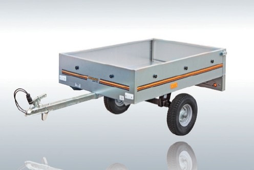 Neptun GN052, N5-145, City 400 kg 1450 x 980 x 300 mm - PKW Anhänger: das Bild 5 Neptun GN052, N5-145, City 400 kg 1450 x 980 x 300 mm - PKW Anhänger: das Bild 5