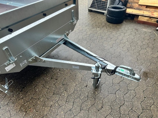 Neptun GN124, N7-263 KPS, 750 kg 2630 x 1450 x 400 mm - PKW Anhänger: das Bild 2 Neptun GN124, N7-263 KPS, 750 kg 2630 x 1450 x 400 mm - PKW Anhänger: das Bild 2