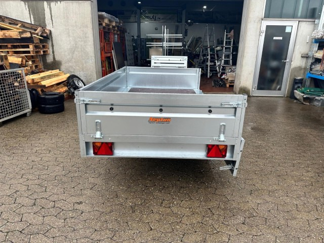 Neptun GN124, N7-263 KPS, 750 kg 2630 x 1450 x 400 mm - PKW Anhänger: das Bild 4 Neptun GN124, N7-263 KPS, 750 kg 2630 x 1450 x 400 mm - PKW Anhänger: das Bild 4
