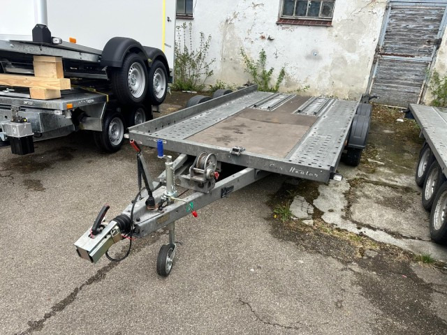 Tema Temared Carkeeper 4520S Autotransporter 4510 x 2010 mm, - Autotransporter Anhänger: das Bild 1 Tema Temared Carkeeper 4520S Autotransporter 4510 x 2010 mm, - Autotransporter Anhänger: das Bild 1