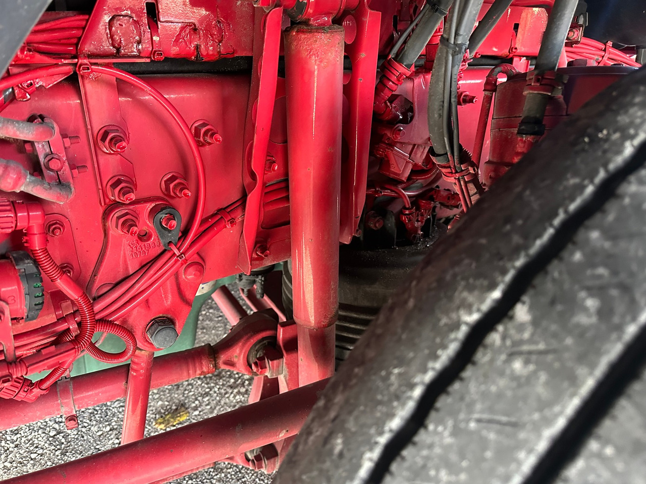 Sattelzugmaschine VOLVO FH 540 4x2 T Globetrotter DualClutch: das Bild 6