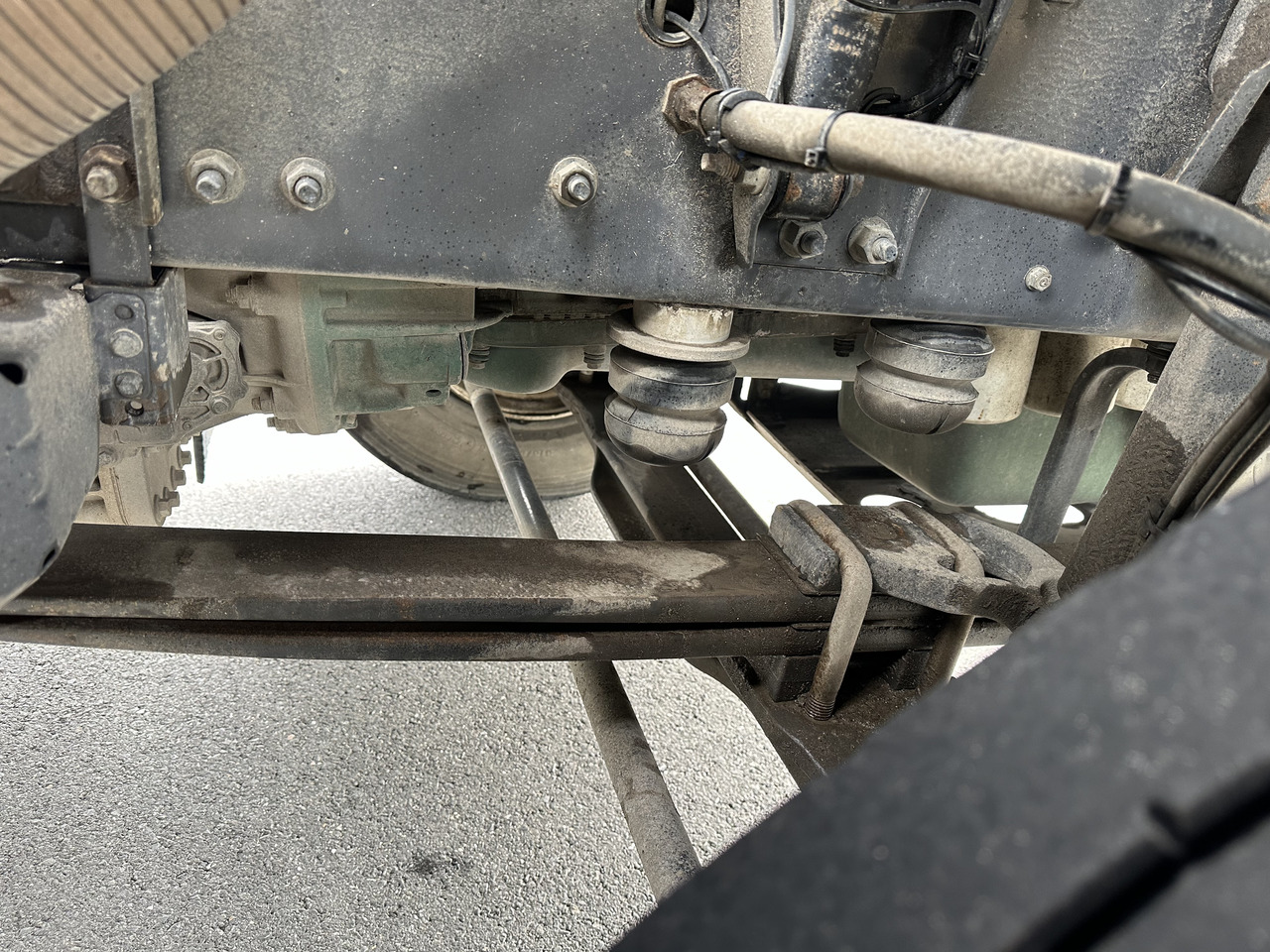 Abrollkipper VOLVO FMX 420 440 460 480 8x4 Kettengäret sörling mulde: das Bild 20