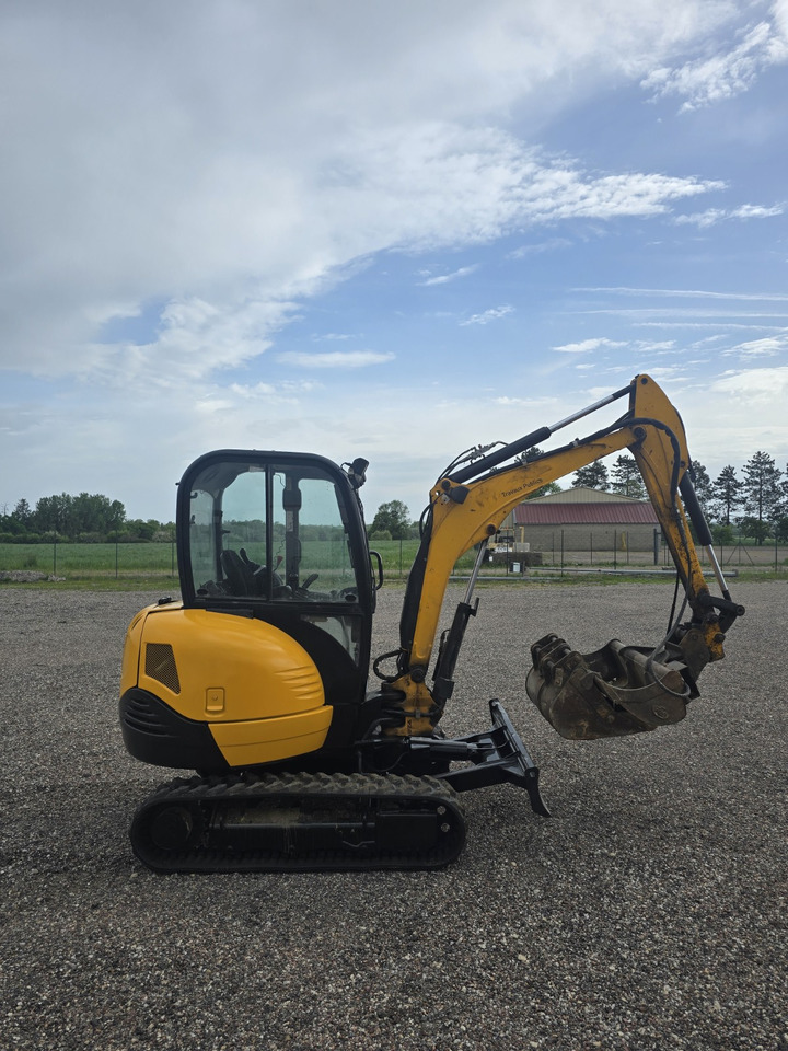 JCB 8026 CTS - Minibagger: das Bild 2 JCB 8026 CTS - Minibagger: das Bild 2