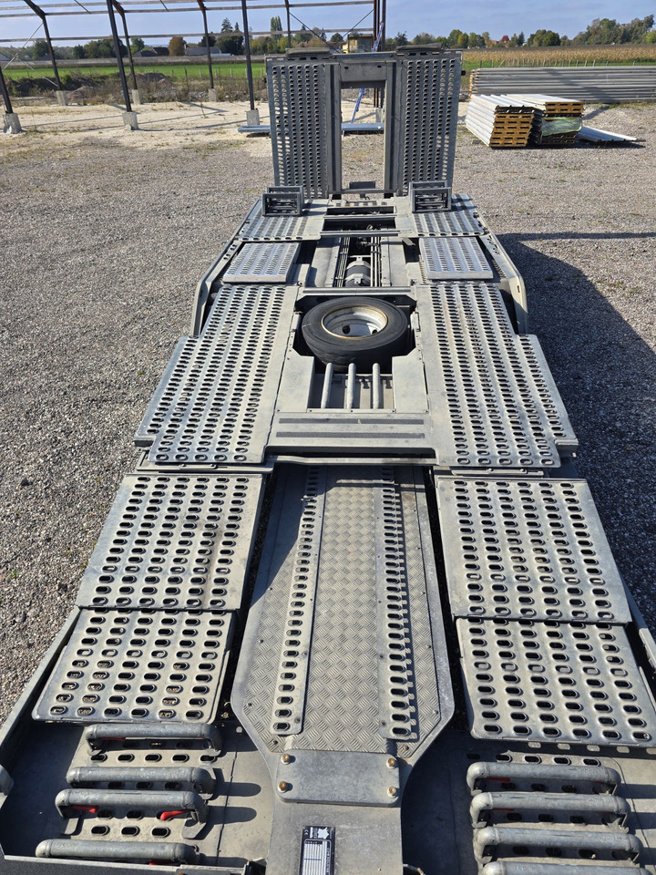 MERCEDES-BENZ 2353 - Autotransporter LKW: das Bild 4 MERCEDES-BENZ 2353 - Autotransporter LKW: das Bild 4