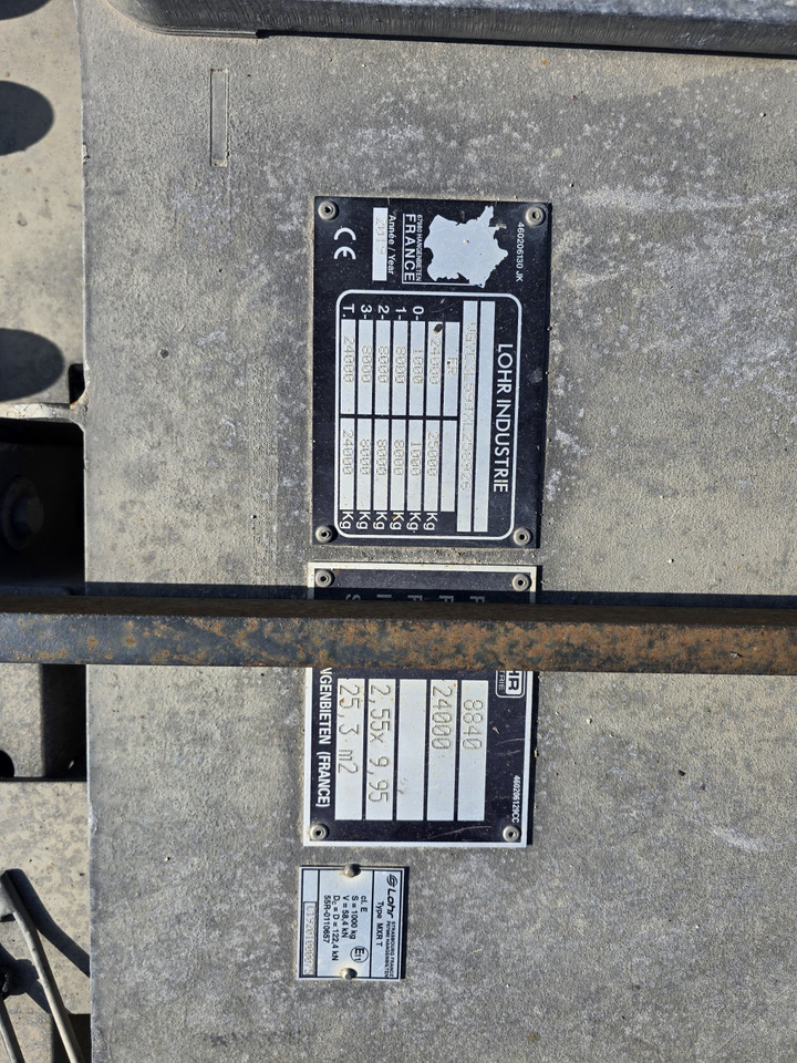 MERCEDES-BENZ 2353 - Autotransporter LKW: das Bild 3 MERCEDES-BENZ 2353 - Autotransporter LKW: das Bild 3