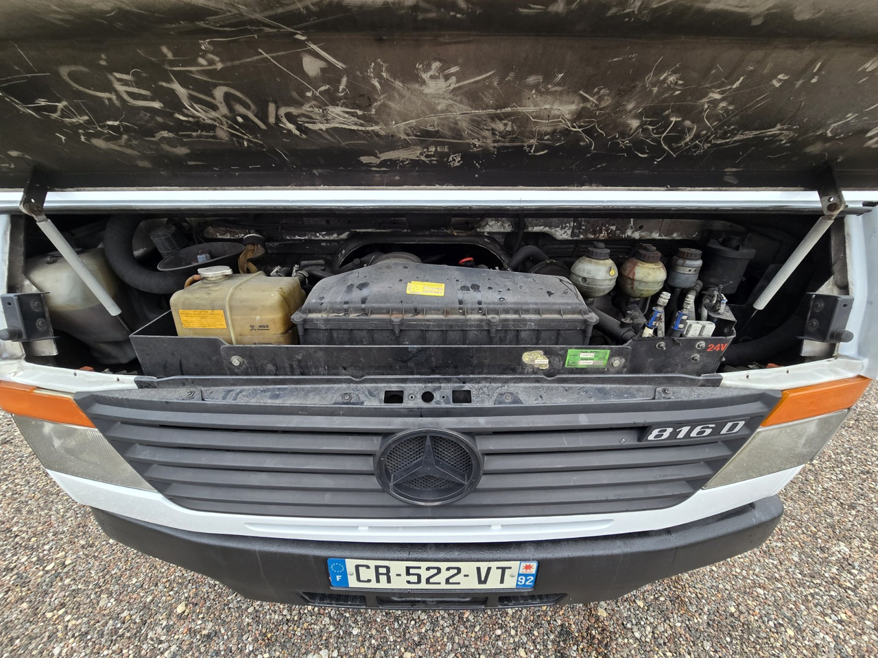 Mercedes Vario 816 – Leasing Mercedes Vario 816: das Bild 8