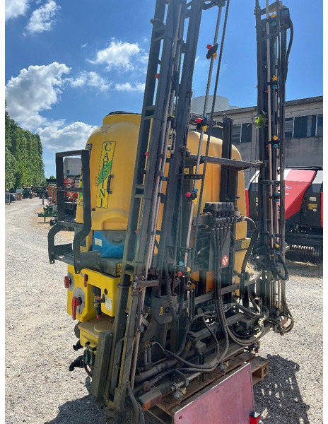 Caffini PROFARMER E 1200 - Pflanzenschutzspritze: das Bild 4 Caffini PROFARMER E 1200 - Pflanzenschutzspritze: das Bild 4