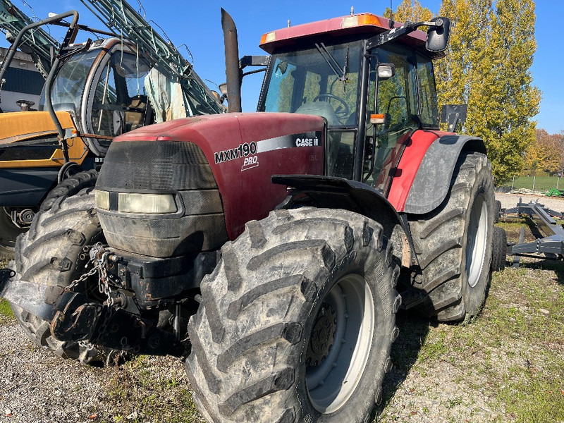 Case IH Maxxum 190 Pro - Traktor: das Bild 1 Case IH Maxxum 190 Pro - Traktor: das Bild 1
