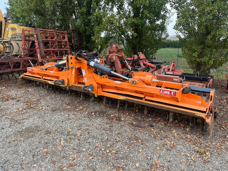 Falc Super Magnum 6000 P - Kreiselegge: das Bild 2 Falc Super Magnum 6000 P - Kreiselegge: das Bild 2