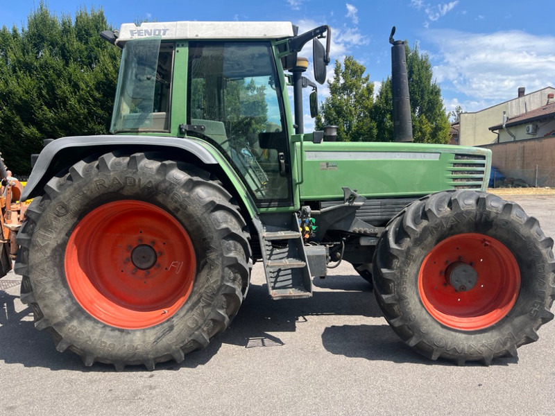 Fendt Favorit 514 C - Traktor: das Bild 5 Fendt Favorit 514 C - Traktor: das Bild 5