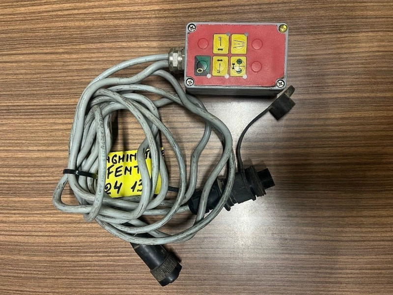 Fendt Former 7850 Pro - Heuwender/ Wenderechen: das Bild 5 Fendt Former 7850 Pro - Heuwender/ Wenderechen: das Bild 5