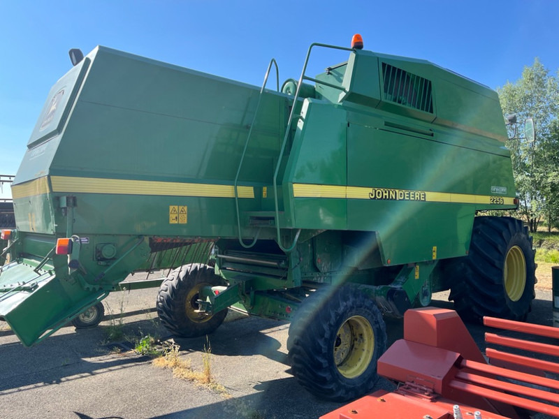John Deere 2256 - Mähdrescher: das Bild 4 John Deere 2256 - Mähdrescher: das Bild 4