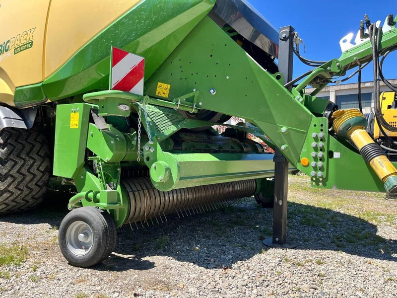 Krone Big Pack 1290 HDP - Packenpresse: das Bild 5 Krone Big Pack 1290 HDP - Packenpresse: das Bild 5