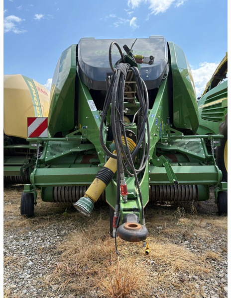 Krone Big Pack 1290 HDP - Packenpresse: das Bild 3 Krone Big Pack 1290 HDP - Packenpresse: das Bild 3