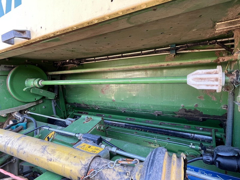 Krone Vario Pack 1800 - Rundballenpresse: das Bild 5 Krone Vario Pack 1800 - Rundballenpresse: das Bild 5