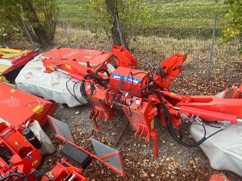 Kuhn FC 813 R - Mähwerk: das Bild 1 Kuhn FC 813 R - Mähwerk: das Bild 1