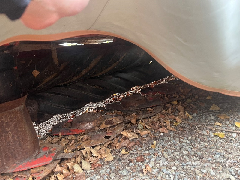 Kuhn FC 813 R - Mähwerk: das Bild 5 Kuhn FC 813 R - Mähwerk: das Bild 5