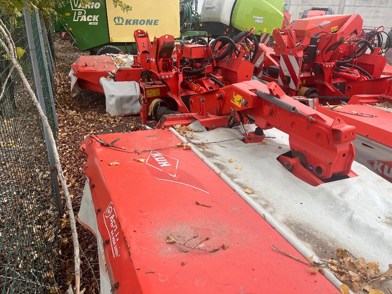 Kuhn FC 813 R - Mähwerk: das Bild 3 Kuhn FC 813 R - Mähwerk: das Bild 3