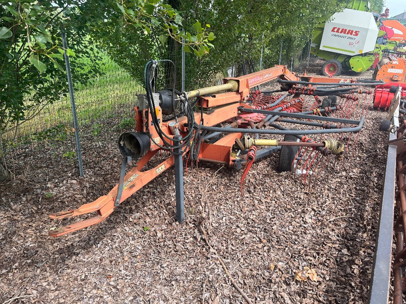 Kverneland ANDEX 653 - Heuwender/ Wenderechen: das Bild 1 Kverneland ANDEX 653 - Heuwender/ Wenderechen: das Bild 1