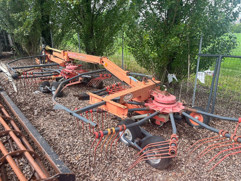 Kverneland ANDEX 653 - Heuwender/ Wenderechen: das Bild 4 Kverneland ANDEX 653 - Heuwender/ Wenderechen: das Bild 4
