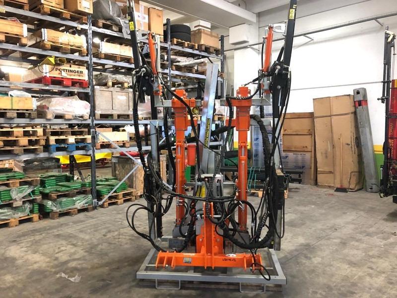 Rinieri VISION 2 - Landmaschine: das Bild 1 Rinieri VISION 2 - Landmaschine: das Bild 1