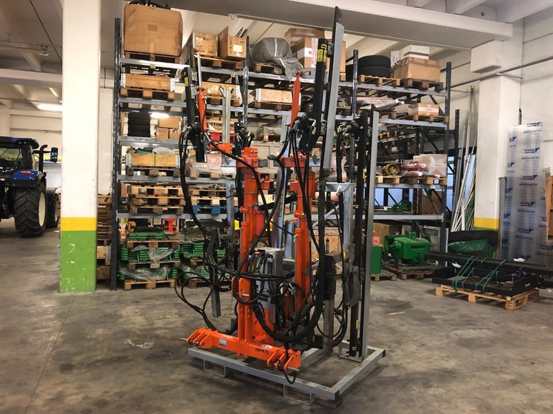 Rinieri VISION 2 - Landmaschine: das Bild 4 Rinieri VISION 2 - Landmaschine: das Bild 4