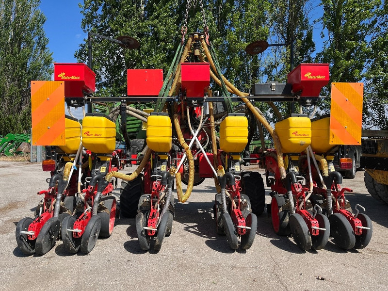 MaterMacc MS 8130 - Einzelkornsämaschine: das Bild 1 MaterMacc MS 8130 - Einzelkornsämaschine: das Bild 1
