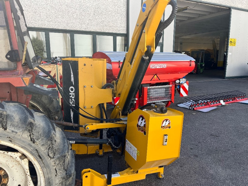 ORSI River 451 Vip - Motorhacke: das Bild 1 ORSI River 451 Vip - Motorhacke: das Bild 1
