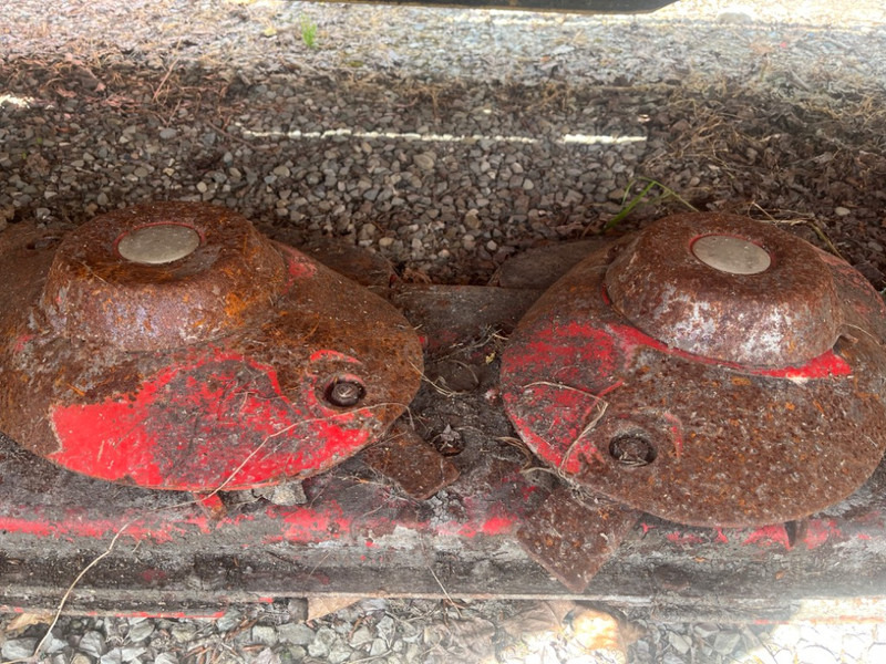 Pottinger NOVACAT 305 H - Mähwerk: das Bild 2 Pottinger NOVACAT 305 H - Mähwerk: das Bild 2