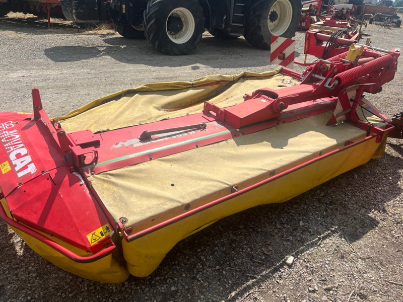 Pottinger NOVACAT 305 H - Mähwerk: das Bild 1 Pottinger NOVACAT 305 H - Mähwerk: das Bild 1