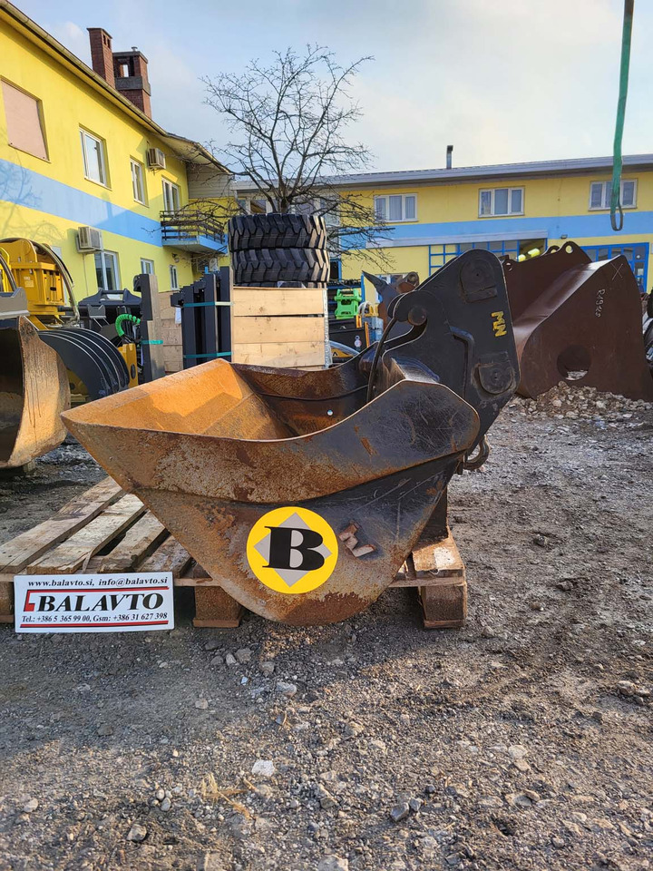 1500 mm Verachtert CW10 for 5-8 ton excavators - Baggerschaufel: das Bild 2 1500 mm Verachtert CW10 for 5-8 ton excavators - Baggerschaufel: das Bild 2