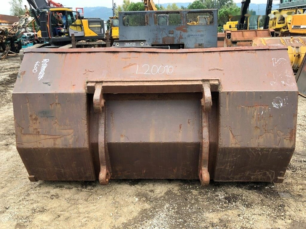 2750 mm Volvo - Ladeschaufel: das Bild 5 2750 mm Volvo - Ladeschaufel: das Bild 5