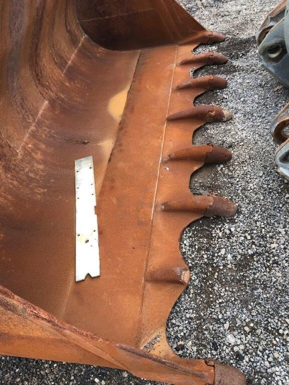 3100 mm Volvo - Ladeschaufel: das Bild 3 3100 mm Volvo - Ladeschaufel: das Bild 3