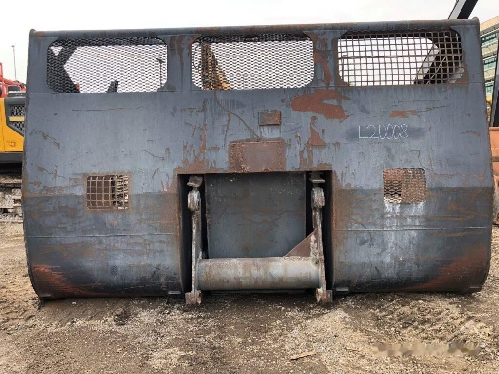 3800 mm Volvo - Ladeschaufel: das Bild 5 3800 mm Volvo - Ladeschaufel: das Bild 5
