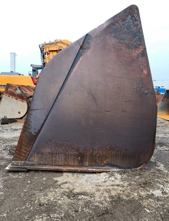 3800 mm Volvo - Ladeschaufel: das Bild 4 3800 mm Volvo - Ladeschaufel: das Bild 4