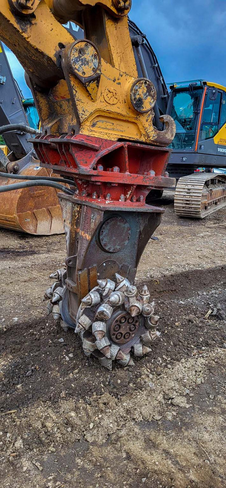 Anbauteil für Baumaschine Erkat ER1500 3XL: das Bild 6 Anbauteil für Baumaschine Erkat ER1500 3XL: das Bild 6