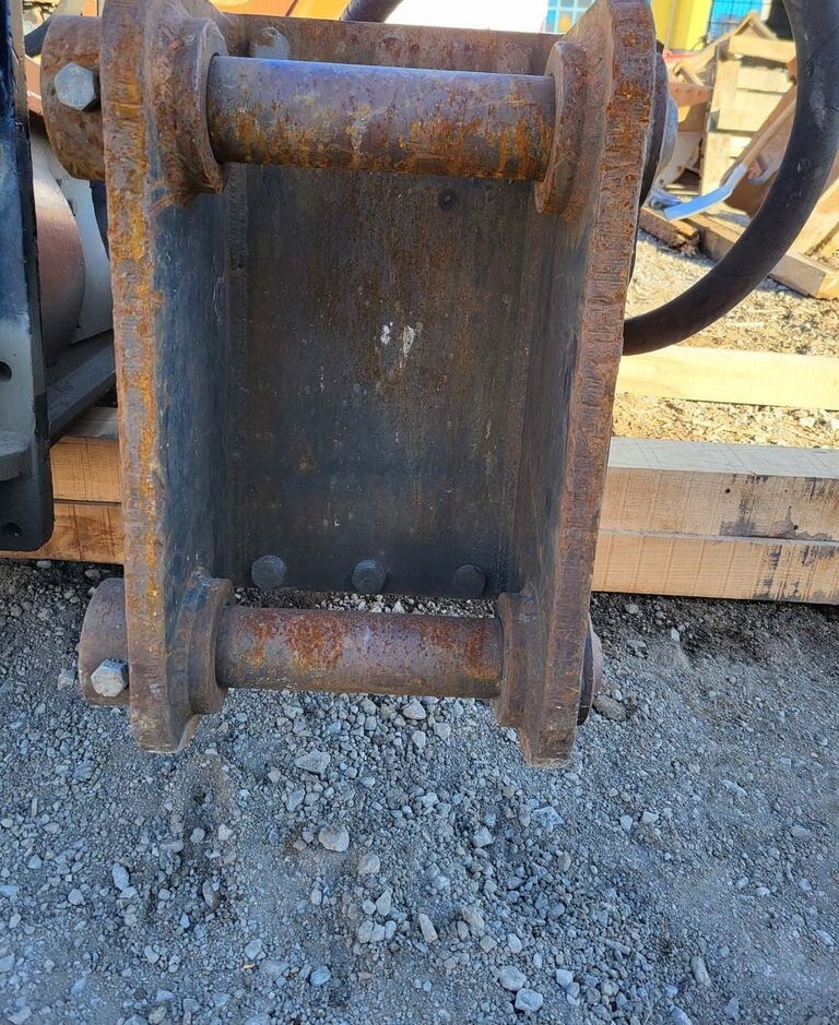 Atlas Copco - Hydraulikhammer: das Bild 4 Atlas Copco - Hydraulikhammer: das Bild 4