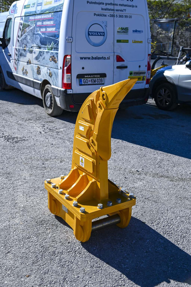 Aufreißer für Bagger neu kaufen BAT BR08: das Bild 6 Aufreißer für Bagger neu kaufen BAT BR08: das Bild 6