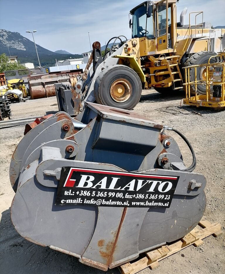 Balavto BG16 - Greifer: das Bild 1 Balavto BG16 - Greifer: das Bild 1
