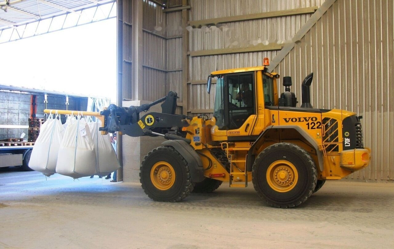 Balavto Big Bag forks - Gabel: das Bild 4 Balavto Big Bag forks - Gabel: das Bild 4