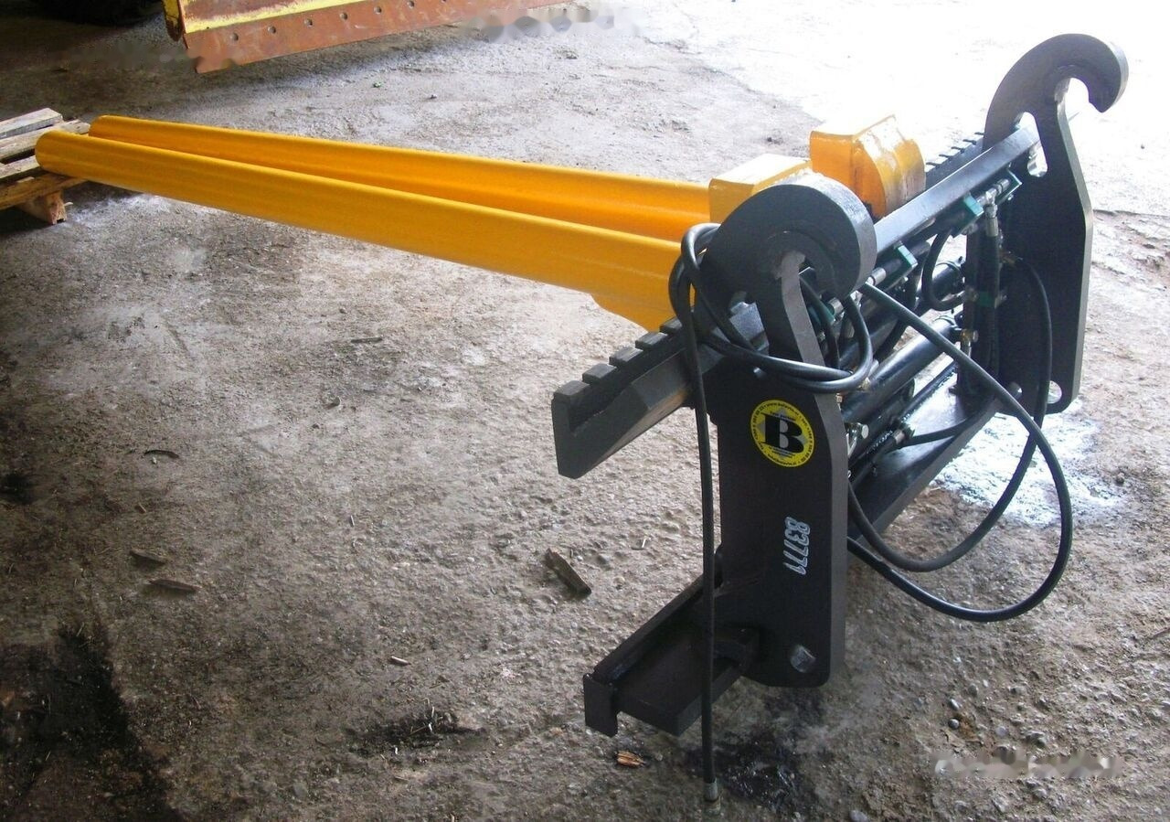 Balavto Big Bag forks - Gabel: das Bild 2 Balavto Big Bag forks - Gabel: das Bild 2