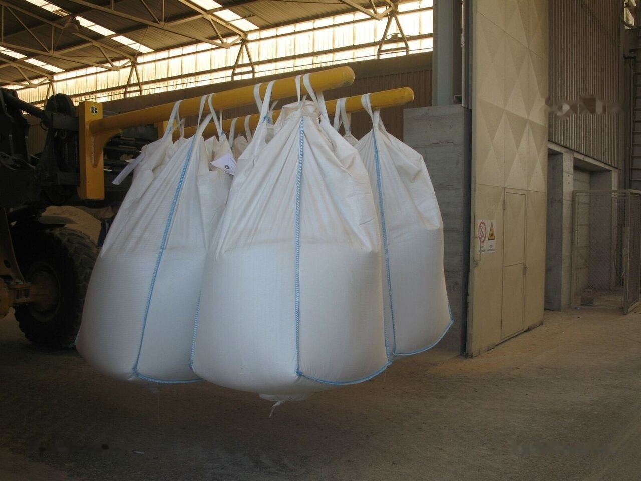 Balavto Big Bag forks - Gabel: das Bild 3 Balavto Big Bag forks - Gabel: das Bild 3