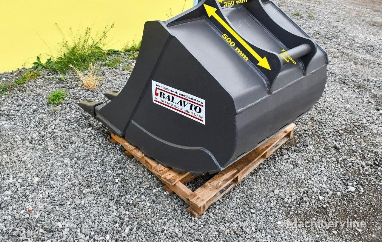 Balavto Digging bucket 1010 mm - Baggerschaufel: das Bild 2 Balavto Digging bucket 1010 mm - Baggerschaufel: das Bild 2