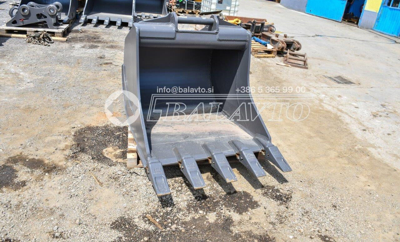 Balavto Digging bucket 1100 mm S6 - Baggerschaufel: das Bild 1 Balavto Digging bucket 1100 mm S6 - Baggerschaufel: das Bild 1